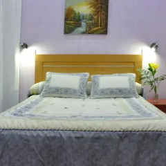 Отель Hostal Naranjos II детские мероприятия