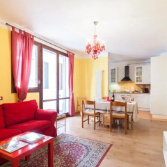 Отель Bologna Rainbow House комната для гостей фото 2