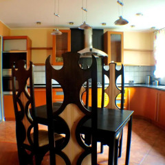 Отель Hevelius Residence в номере
