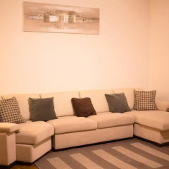 Апартаменты Praha Feel Good Apartment комната для гостей фото 2