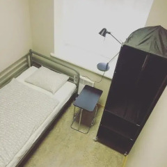 Hostel At Liberty Стандартный номер с различными типами кроватей фото 8