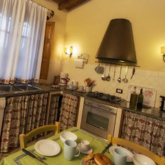 Отель Il Chicco d'Oro Массароза в номере фото 2