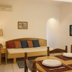 Отель Villa Mare Monte ApartHotel 3* Семейные апартаменты с 2 отдельными кроватями фото 12