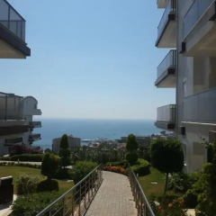 Отель Sunset Beach Vip 2 Residences пляж фото 2