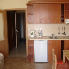 Апартаменты Apartments in Central Plaza в номере