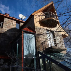 Отель Вилла Luxe Villa Tsaghkadzor Вилла фото 14