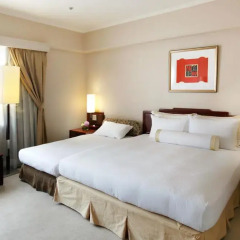 The Howard Plaza Hotel Taipei 4* Номер Делюкс с различными типами кроватей фото 6