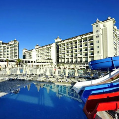 Lake & River Side Hotel & Spa - Ultra All Inclusive фото 6