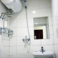 Fumanyuan Hotel Shenyang 2* Стандартный номер с различными типами кроватей фото 4