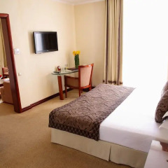Парк Отель Бишкек 4* Улучшенный люкс фото 22