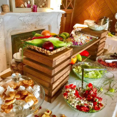 Romance Marine Hotel Солнечный берег питание