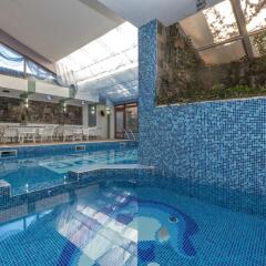 Hotel Iceberg Bansko бассейн фото 2