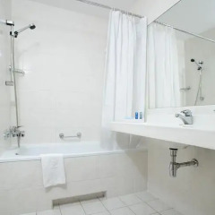 Отель Novotel Gdansk Marina 3* Стандартный номер с различными типами кроватей фото 5