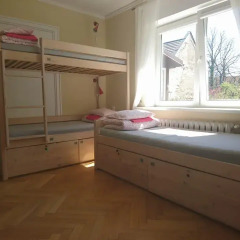 Отель Hostelino Кровать в общем номере фото 4