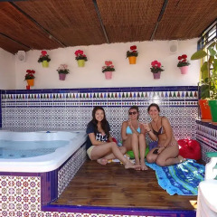 Отель Triana Backpackers бассейн фото 3
