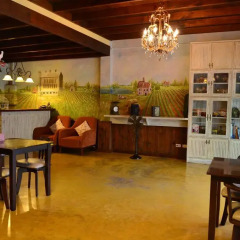 Отель The Colored House Jomtien развлечения