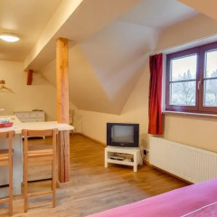 Karlamuiza Country Hotel Стандартный номер с различными типами кроватей фото 4