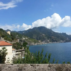 Отель Chez-Lu Ravello Равелло пляж фото 2