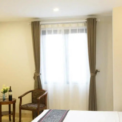 An Hotel 2* Номер Делюкс с различными типами кроватей фото 13