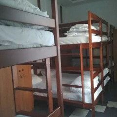 Hostel Lubin Кровать в общем номере фото 11