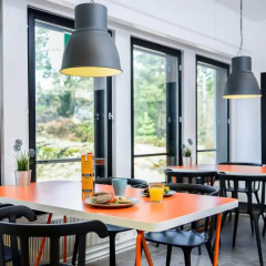 Отель Forenom Hostel Vantaa Aviapolis Финляндия, Вантаа - 1 отзыв об отеле, цены и фото номеров - забронировать отель Forenom Hostel Vantaa Aviapolis онлайн питание