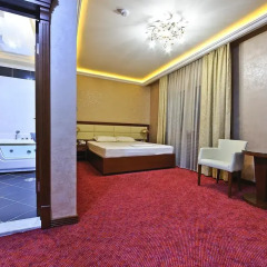 Sucevic Hotel 4* Номер Комфорт с различными типами кроватей фото 5