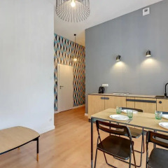 Апартаменты Apartinfo Chmielna Park Apartments Апартаменты с различными типами кроватей фото 12