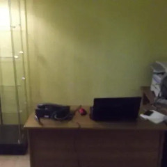 Nomad Hostel ванная