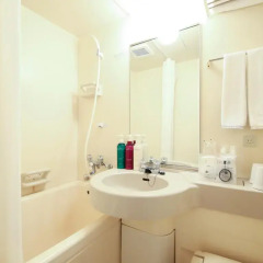 APA Hotel Nishiazabu 3* Стандартный номер с различными типами кроватей фото 7