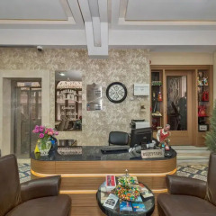 Galata La Bella Hotel Стамбул интерьер отеля фото 3