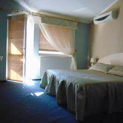Hotel Serpanok Хуст комната для гостей фото 2