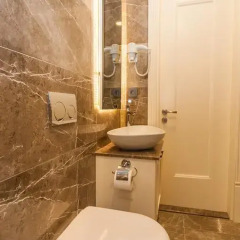 Park Grazza Hotel 3* Стандартный номер с различными типами кроватей фото 11
