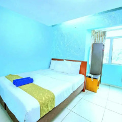 Hotel Al Jafs 3* Номер Делюкс с различными типами кроватей фото 6