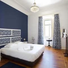 Отель Typical Lisbon Guest House комната для гостей фото 2
