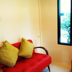 Отель Saphli Villa Beach Resort 2* Бунгало с различными типами кроватей фото 14