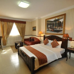 Sunflower Hotel & Spa 3* Номер Делюкс с различными типами кроватей фото 2