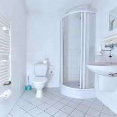 Hotel U Jezirka 3* Стандартный номер фото 12
