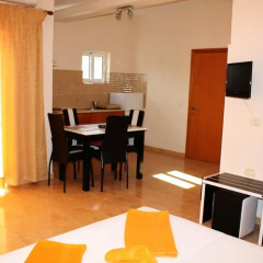 Отель Villa Marku Soanna 3* Улучшенная студия фото 7