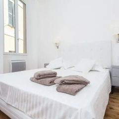 Отель Pont Vieux - 2 Chambres - Vieux Nice Франция, Ницца - отзывы, цены и фото номеров - забронировать отель Pont Vieux - 2 Chambres - Vieux Nice онлайн комната для гостей фото 5