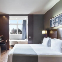 Отель Acta Atrium Palace 4* Стандартный номер с разными типами кроватей фото 3