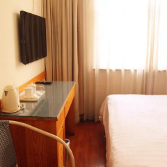 King’s Joy Hotel Tian’anmen Square 3* Стандартный номер с различными типами кроватей фото 2