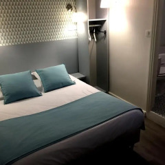 Inter-Hotel Au Patio Morand комната для гостей