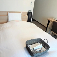 Toyama Chitetsu Hotel 2* Стандартный номер фото 4