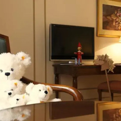 Hotel Le Plaza Brussels удобства в номере фото 2