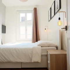 Отель Appartements Bellecour - Riva Lofts & Suites Франция, Лион - отзывы, цены и фото номеров - забронировать отель Appartements Bellecour - Riva Lofts & Suites онлайн комната для гостей фото 2