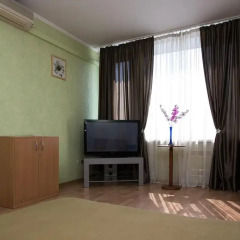 Гостиница ApartLux Новоарбатская Супериор комната для гостей фото 5