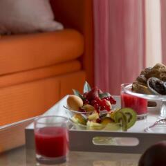 Suite Hotel Parioli 3* Стандартный номер с разными типами кроватей фото 7