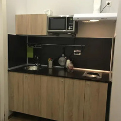 Апартаменты Apartments Logic Hall Апартаменты с различными типами кроватей фото 4