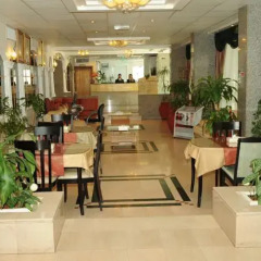 Liwa Plaza Hotel Apartments интерьер отеля фото 2