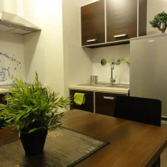Отель Apartament Centrum Giełdowa Польша, Варшава - отзывы, цены и фото номеров - забронировать отель Apartament Centrum Giełdowa онлайн в номере фото 2